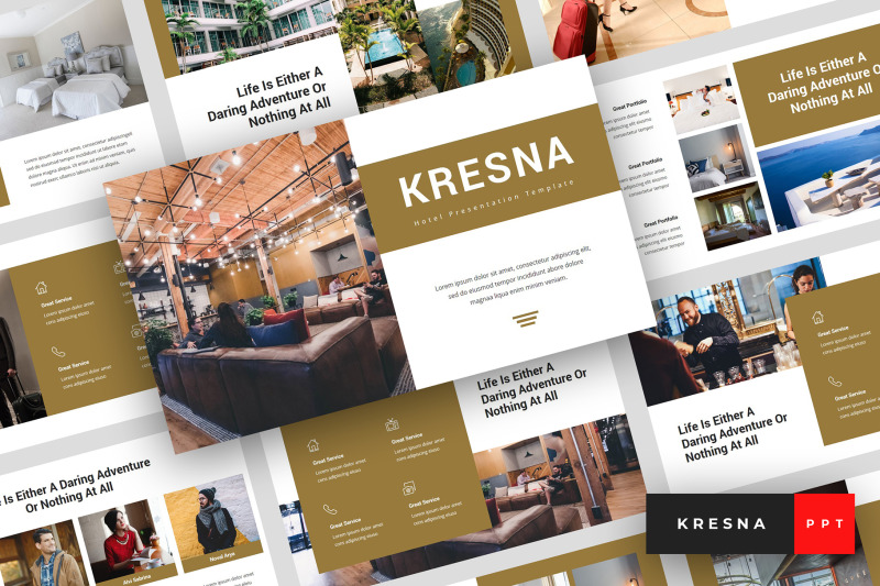 kresna-hotel-powerpoint-template