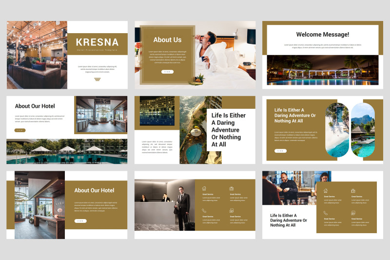 kresna-hotel-keynote-template
