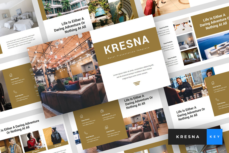 kresna-hotel-keynote-template