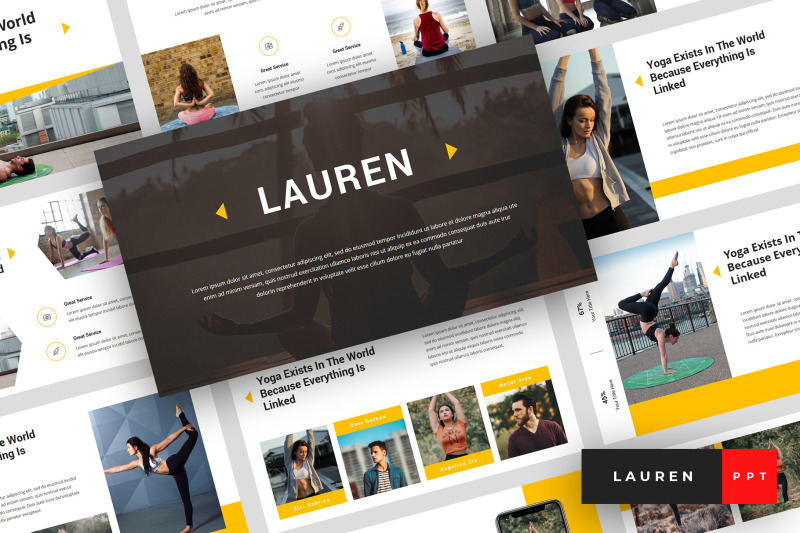 lauren-yoga-powerpoint-template