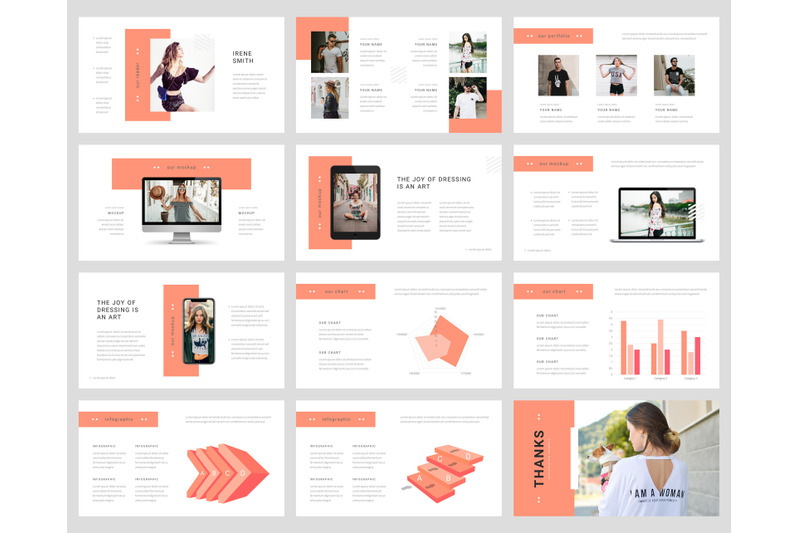 liliana-fashion-style-powerpoint-template