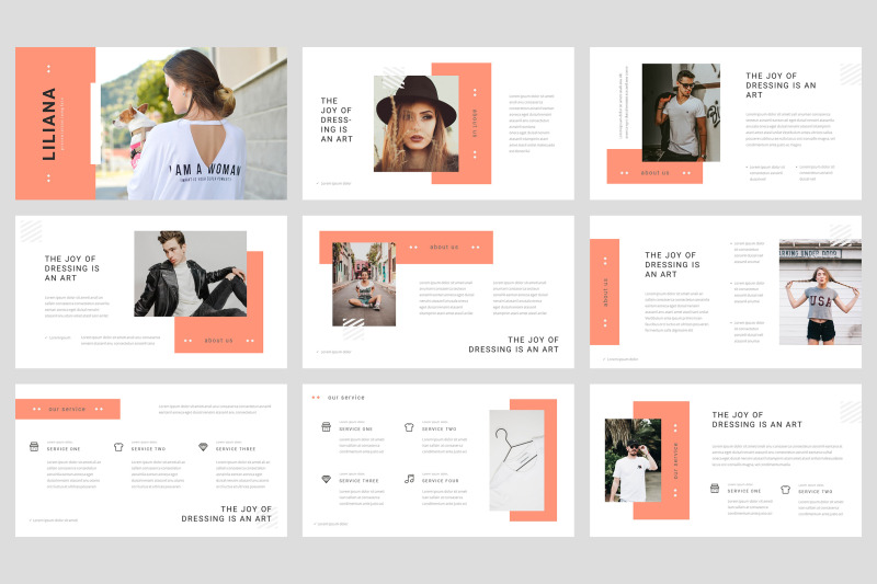 liliana-fashion-style-powerpoint-template