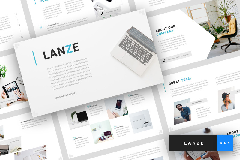 lanze-marketing-keynote-template