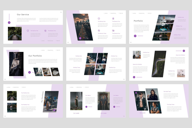 lintang-creative-google-slides-template