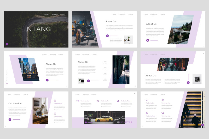 lintang-creative-google-slides-template