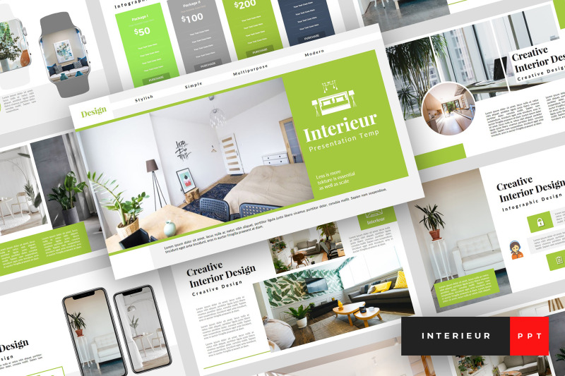 interieur-interior-design-powerpoint-template