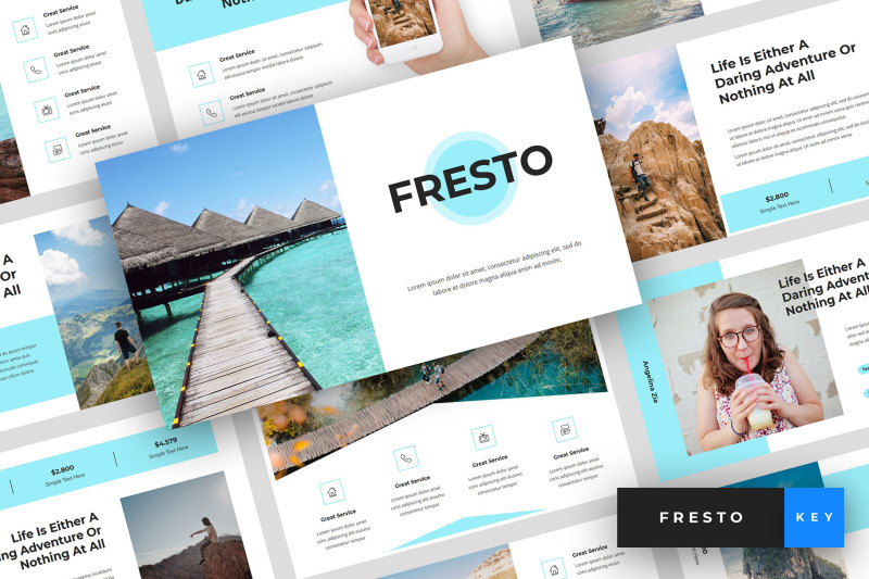 fresto-travel-keynote-template