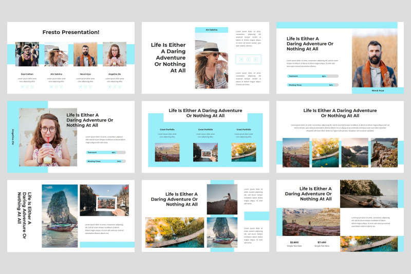 fresto-travel-keynote-template