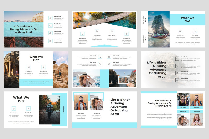 fresto-travel-keynote-template