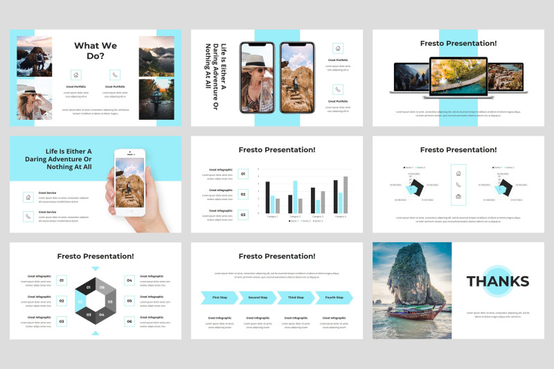 fresto-travel-keynote-template