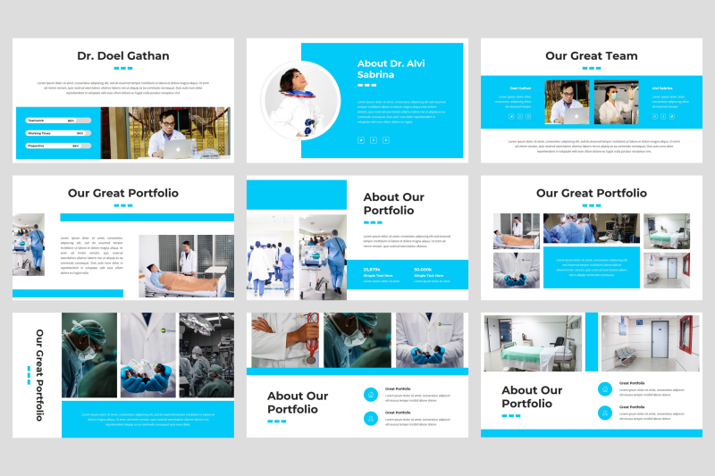 glade-medical-powerpoint-template