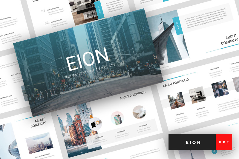 eion-corporate-powerpoint-template