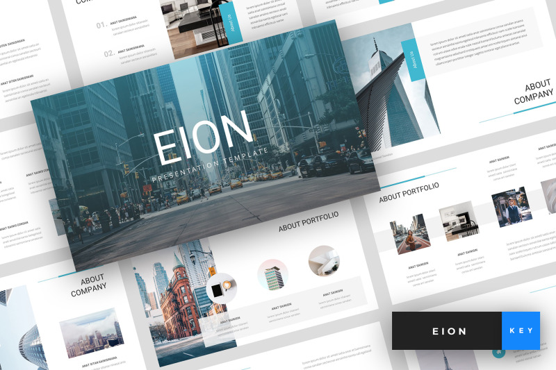 eion-corporate-keynote-template