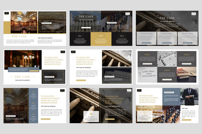 avocat-lawyer-keynote-template