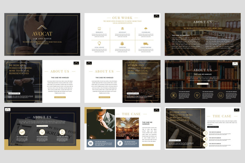 avocat-lawyer-keynote-template