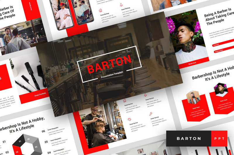 barton-barbershop-powerpoint-template