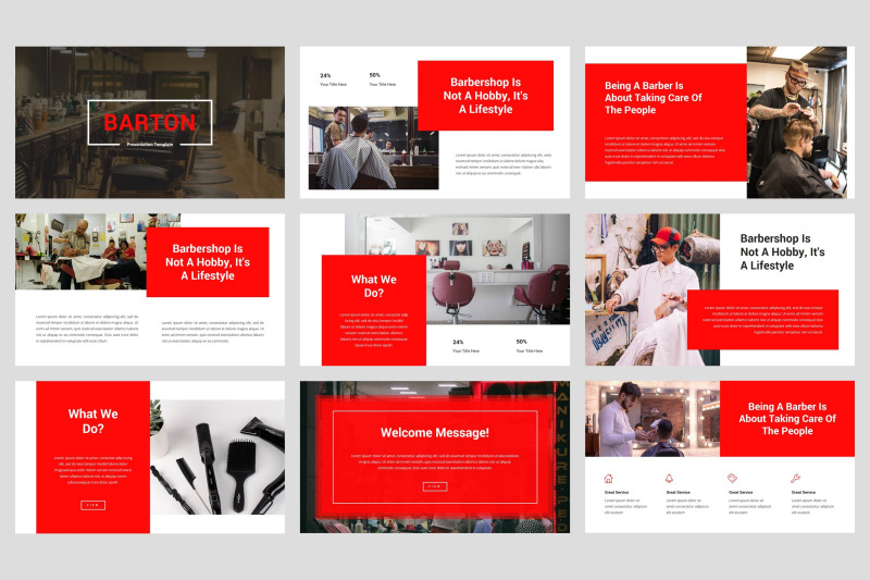 barton-barbershop-keynote-template