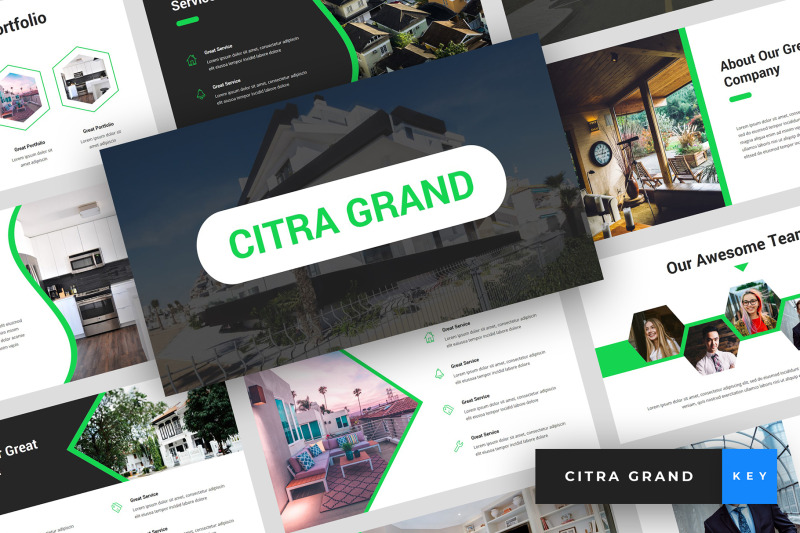 citra-grand-real-estate-keynote-template