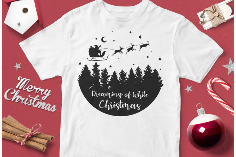 dreaming-of-white-christmas-funny-christmas-quotes-svg