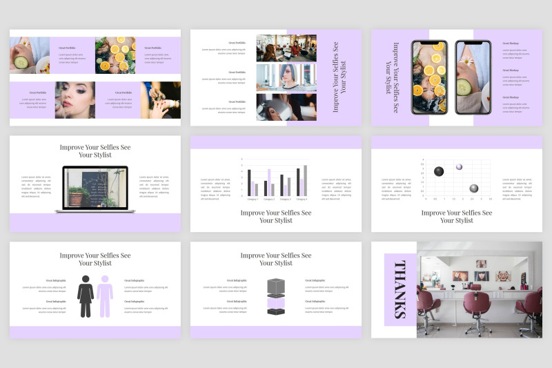 nadia-hair-salon-powerpoint-template