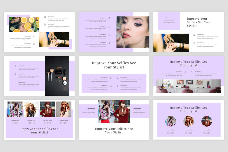 nadia-hair-salon-powerpoint-template