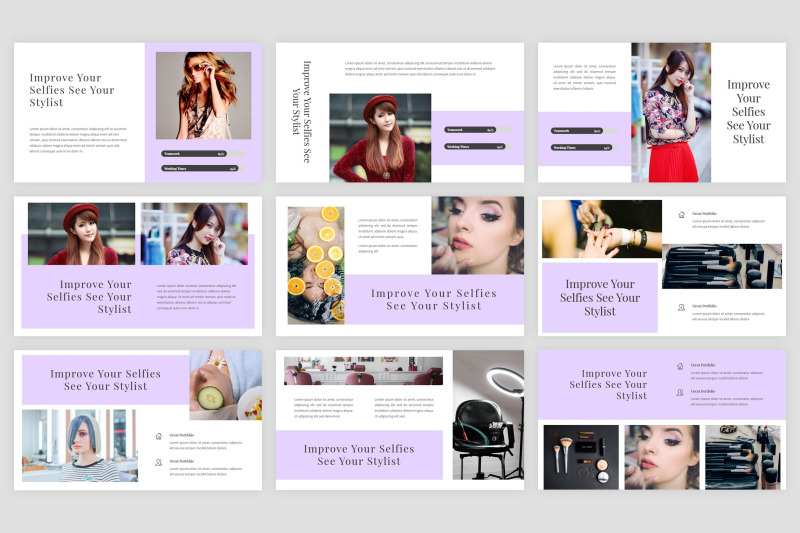 nadia-hair-salon-powerpoint-template