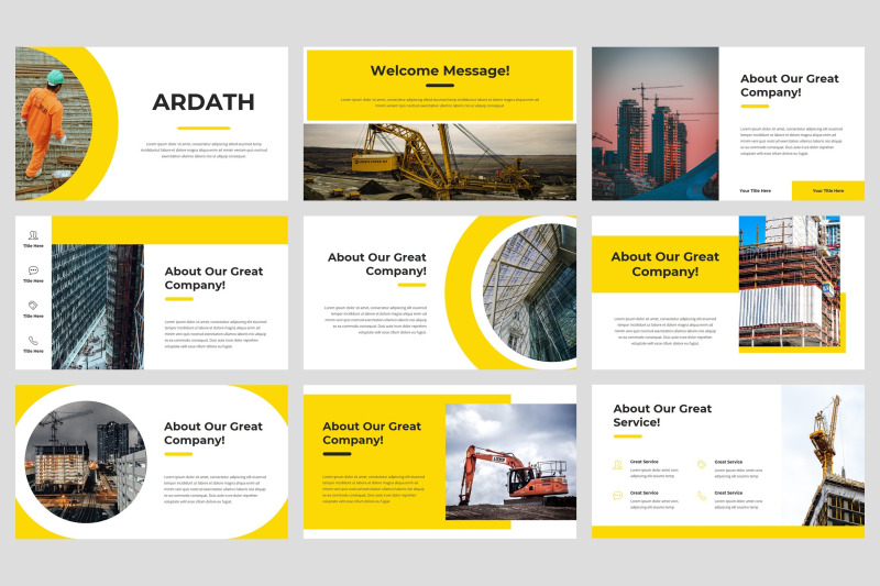 ardath-construction-keynote-template