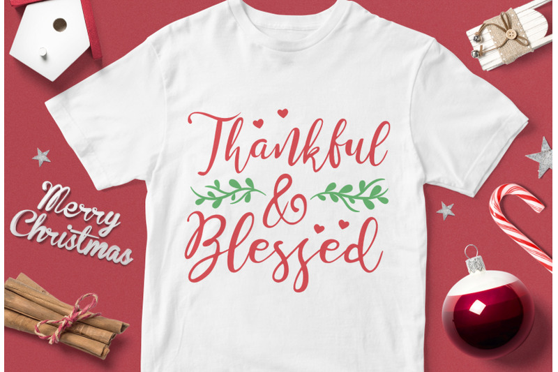 thankful-amp-blessed-funny-christmas-quotes-svg