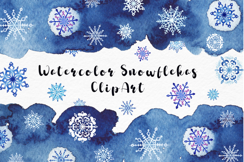 watercolor-snowflakes-clipart