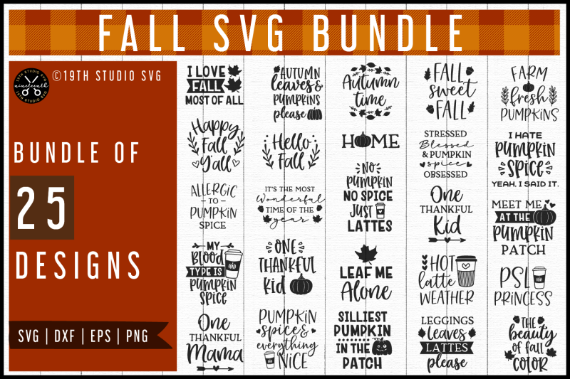 Download SVG Bundle | Mega SVG Bundle 3 By 19TH STUDIO | TheHungryJPEG.com