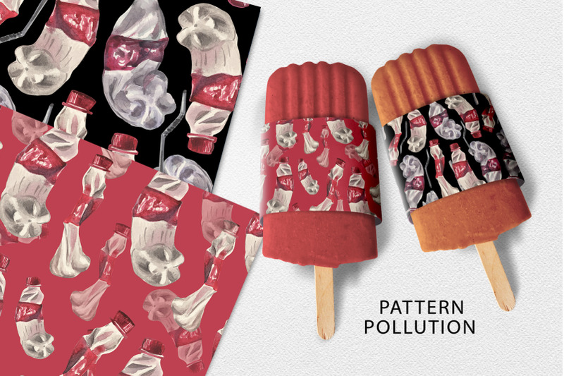 pattern-pollution