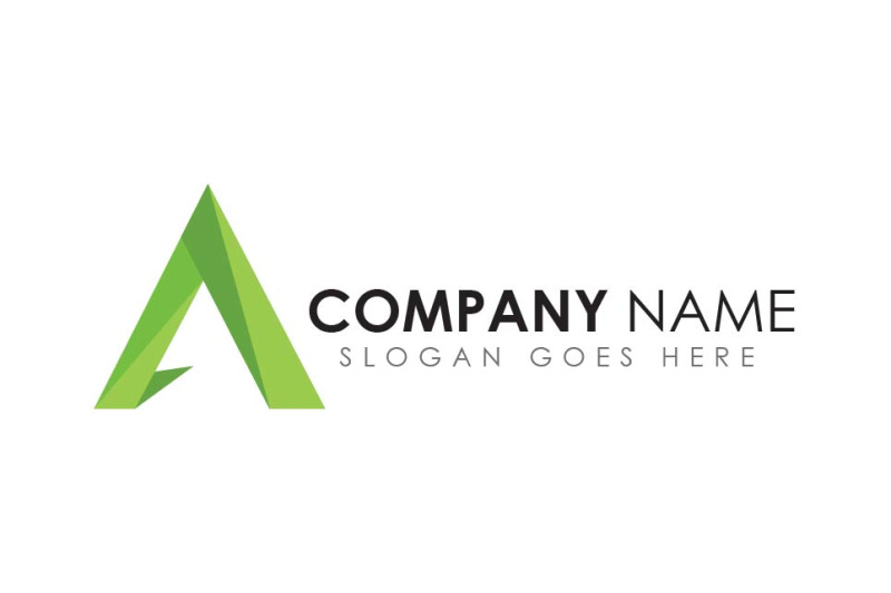 a-letter-polygon-logo