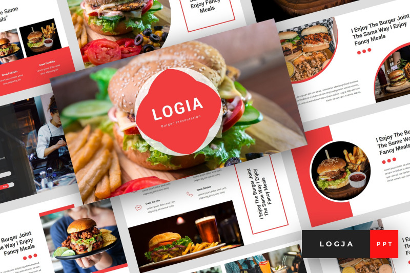logja-burger-powerpoint-template