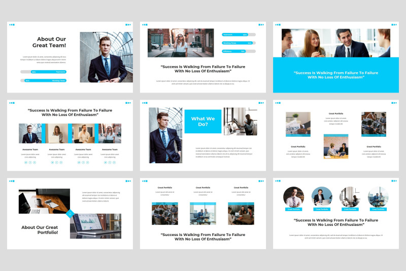 lunox-pitch-deck-keynote-template