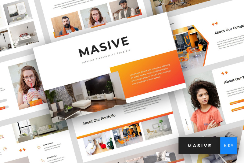 masive-interior-keynote-template