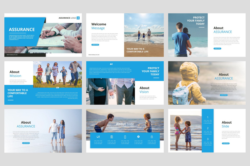 assurance-insurance-powerpoint-template