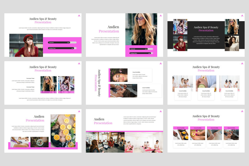 andien-spa-amp-beauty-powerpoint-template