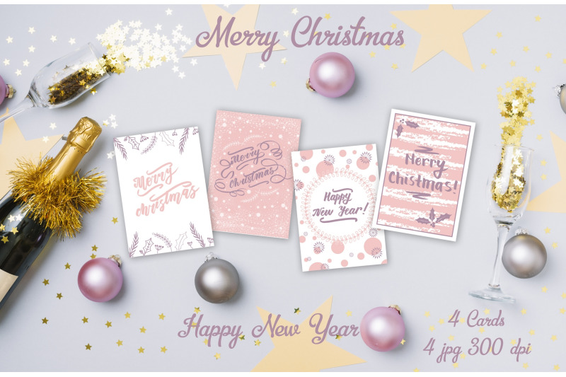 christmas-lettering-cards