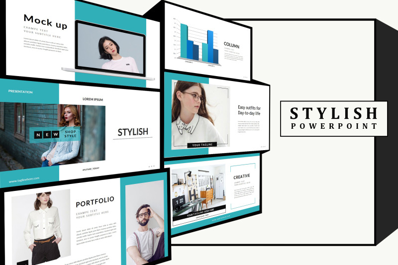 style-fashion-powerpoint