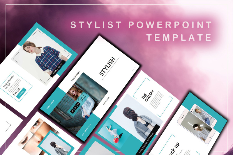 style-fashion-powerpoint