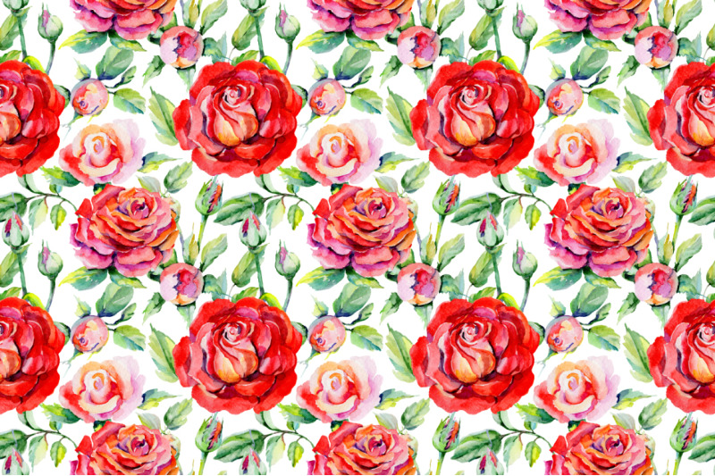 roses-red-png-watercolor-flower-set