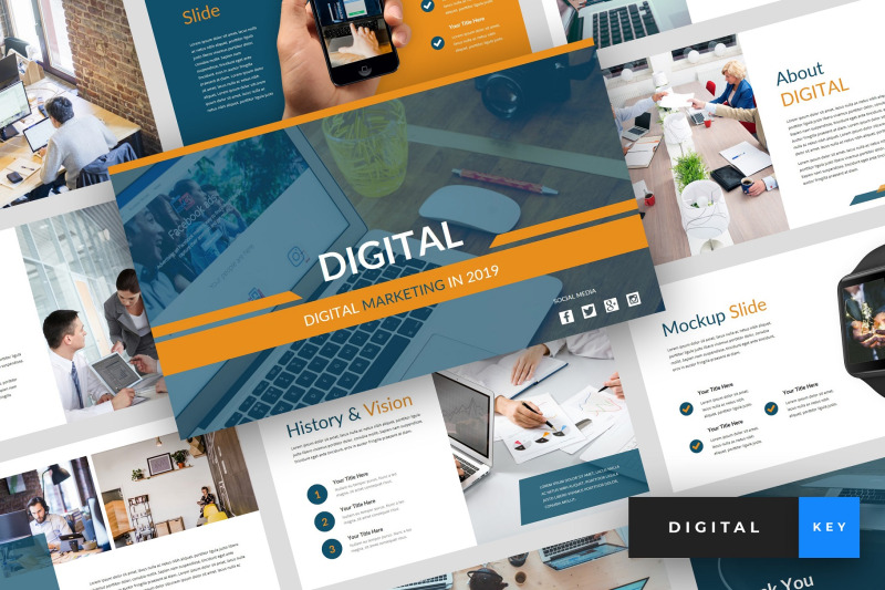 digital-digital-marketing-keynote-template