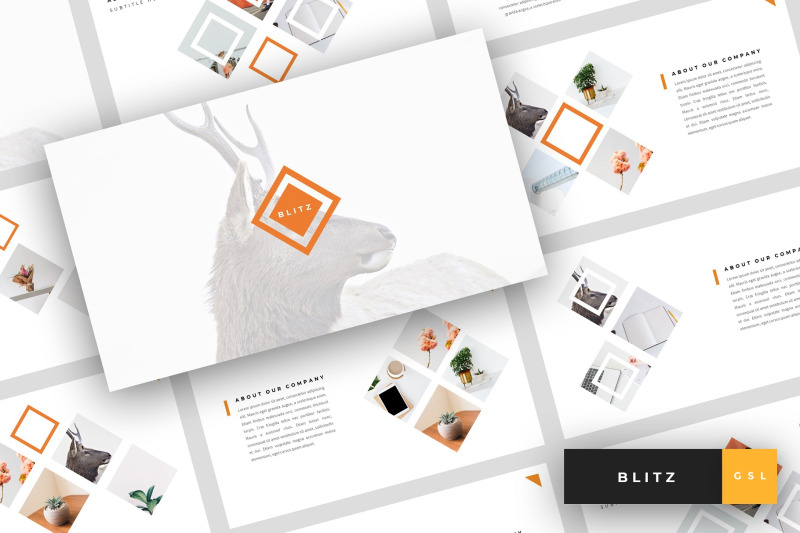 blitz-creative-google-slides-template