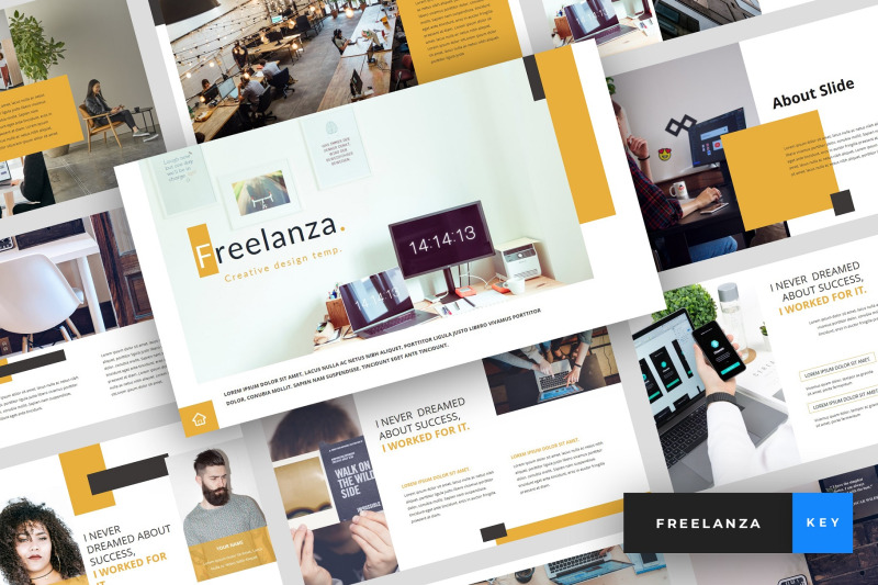 freelanza-freelance-keynote-template