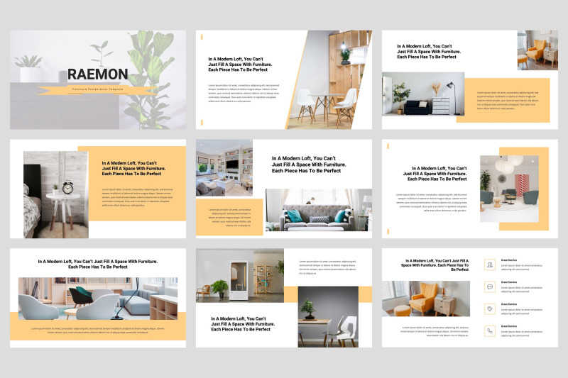 raemon-furniture-powerpoint-template