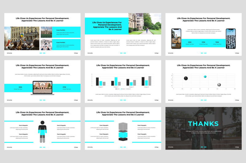 sinar-university-powerpoint-template