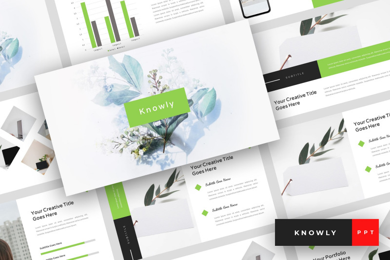 knowly-clean-powerpoint-template