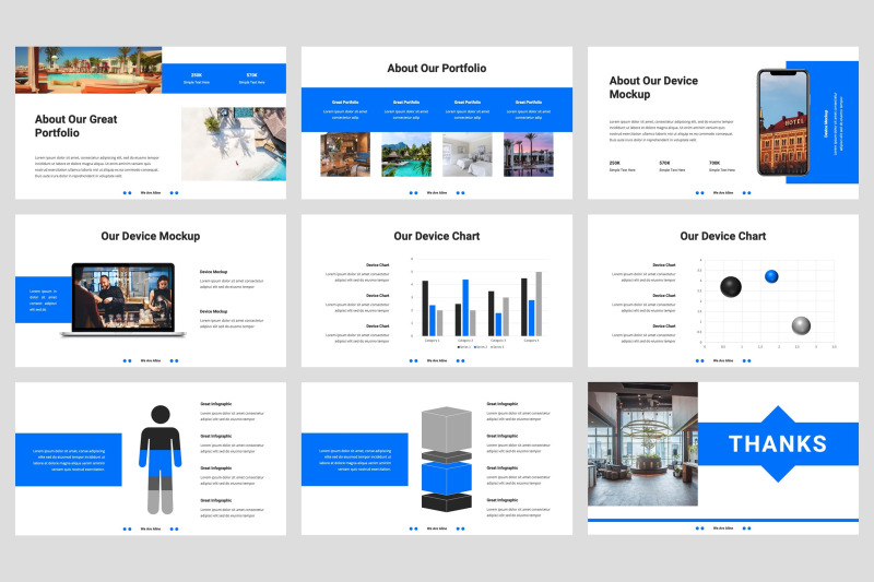 aline-hotel-google-slides-template