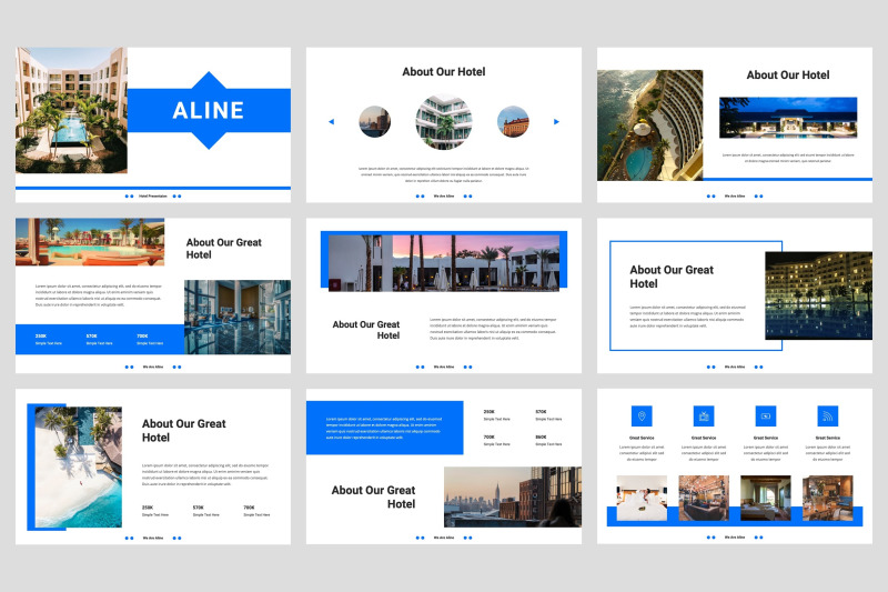 aline-hotel-keynote-template