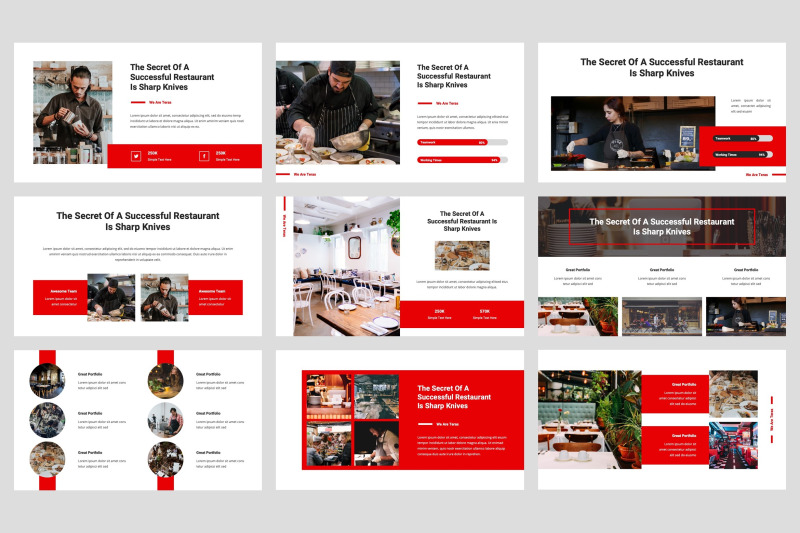 teras-restaurant-keynote-template